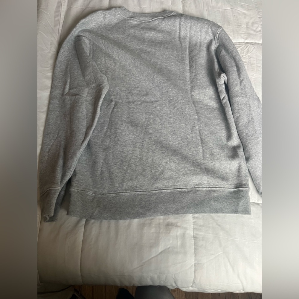 Disney Gray Mickey Mouse Men's Sweater - Picture 2 of 4